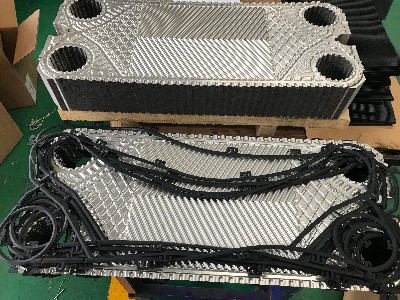 橡胶制品硫化过程产生气泡的原因及解决措施-瑞普特换热装备