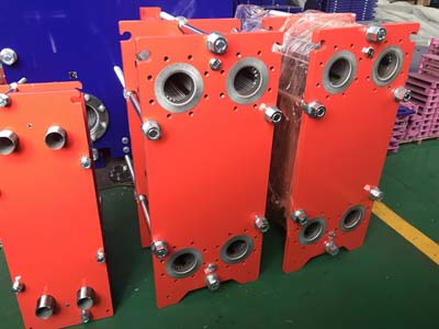 炼油化工专用板式换热器