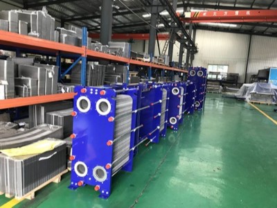水水板式换热器提高效率就能节省成本，这些措施实际又有效
