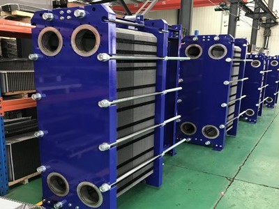 优质锅炉板式换热器配套厂家，采用哪些不锈钢品牌