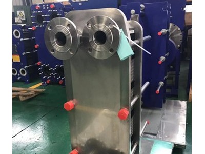 制糖用不锈钢板式换热器