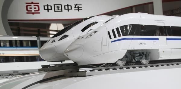 中车集团1