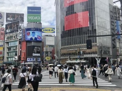 东京部分居民血液有害物质超标