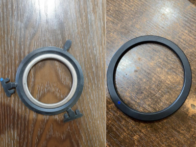 胶圈是用在哪种换热器里？答：板式换热器