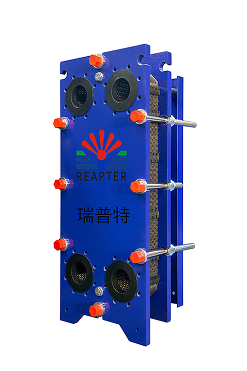 提高板式换热器的效能
